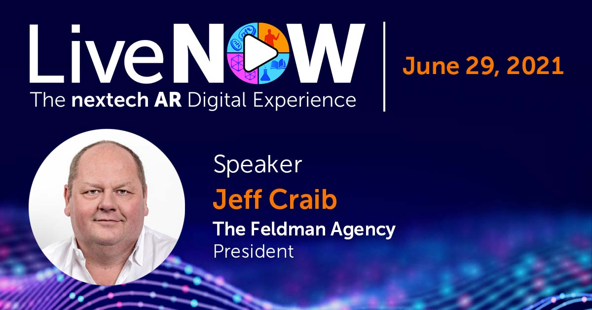 Live NOW Jeff Craib